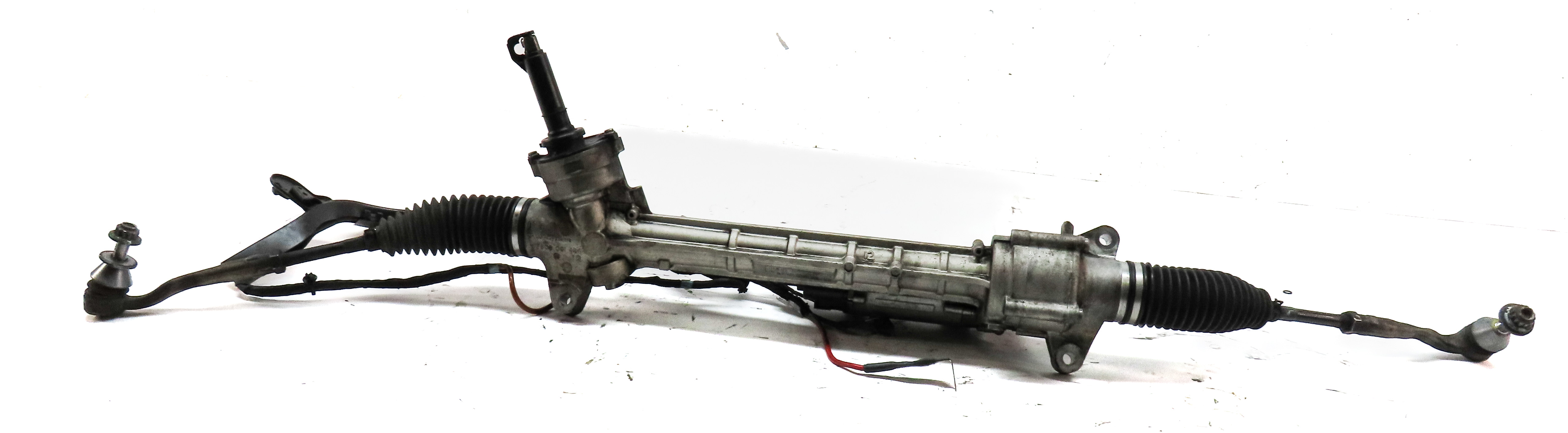 2012 MERCEDES ML350 ML550 (W166) POWER STEERING GEAR RACK & PINION ASSEMBLY — exact item pictured